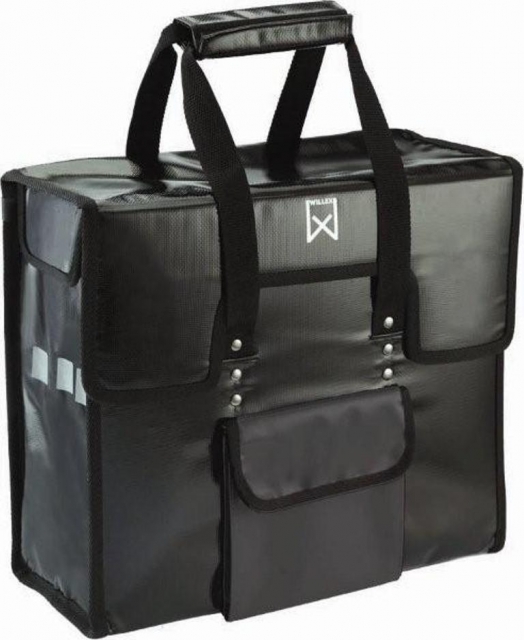 Willex Bisonyl Shopper Zwart (5425023130797)