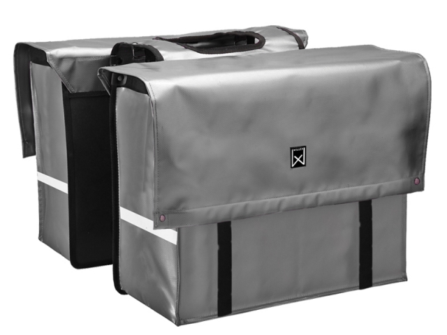 Willex Dubbele Krantentas B (5425023130940)