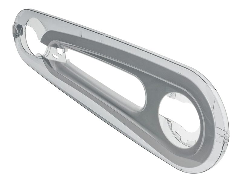 Axa kettingkast Multi open grijs (8713249192499)