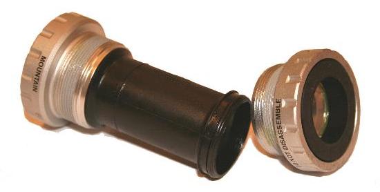 Shimano Bracket adapter set bb70b xt/slx (4524667259428)