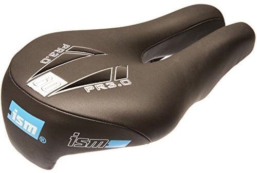 Zadel Ism PR3.0 zwart foam gel Recreation Race Hybride (4716112788946)