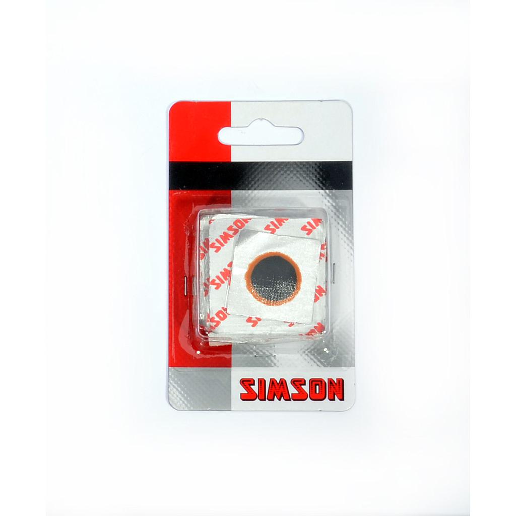 Simson plakkers 16mm (8711646205200)