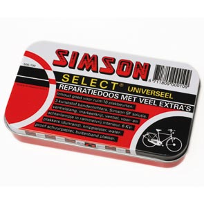 Simson rep ds Select (los) (8711646200007)