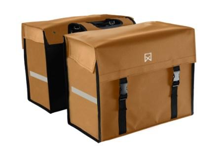 Willex Dubbele Bisonyl Tas (5425023132067)