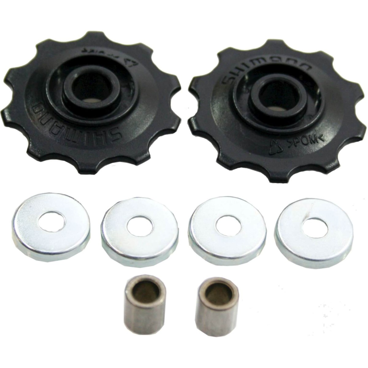 Shimano Shim der wiel set RD-TY 6/7V (4524667072799)