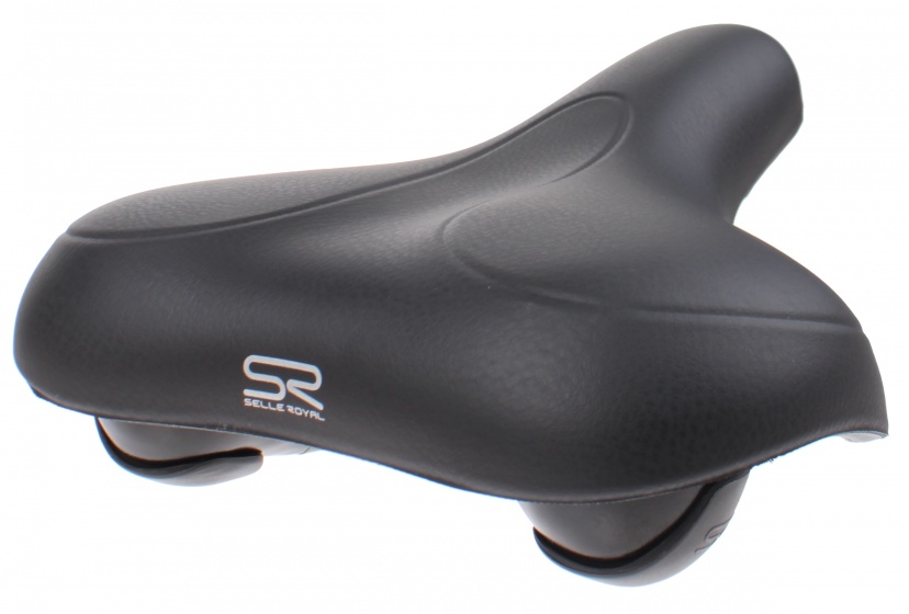 Selle royal Zadel A001UR0 black Zonder strop (8717118401736)
