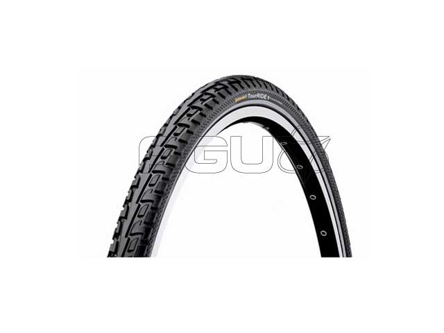 Continental Bub 28x175 47-622 zwart ref conti tourride (4019238276183)