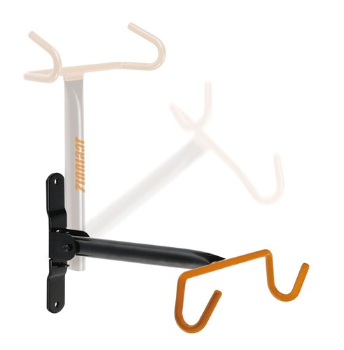 Icetoolz Fiets-wandhouder bull klapbaar (4718152256317)