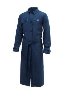 Willex Trenchcoat Marinebla (5425023131503)