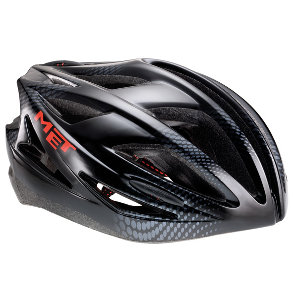 Met helm gavilan 54-61cm black (8015190217727)