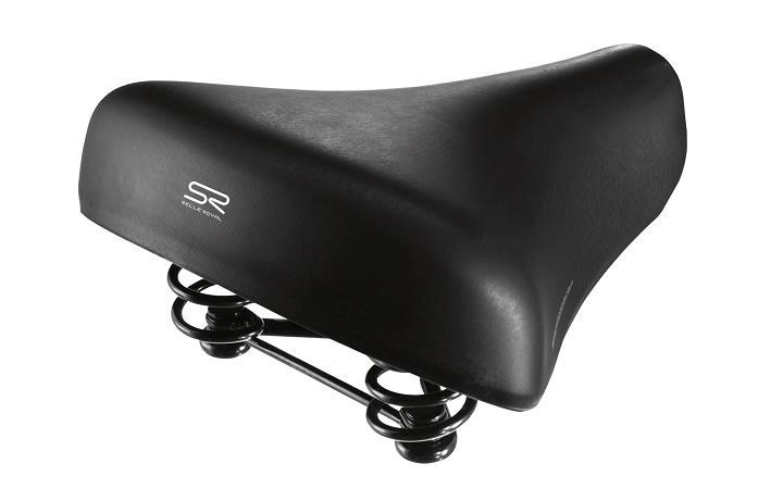 Selle royal Zadel sr 8261 classic uni m/strop (8021890206411)