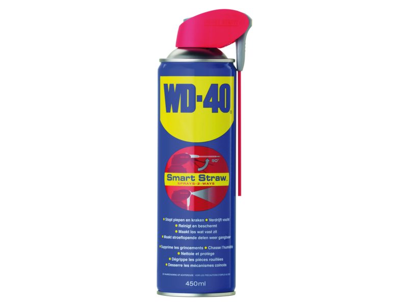 Wd40 Carpoint WD-40 SMART STRAW 450M (5032227310377)
