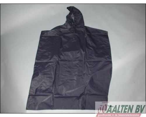 Greenlands poncho pvc/pol volw. bl. (8714736073000)