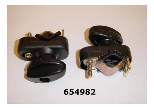 Bobike locking units for maxi/junior Classic (8715434037219)