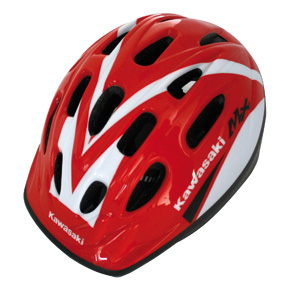 Kawasaki Kawa kinderhelm 52/56 rd (8033829313411)
