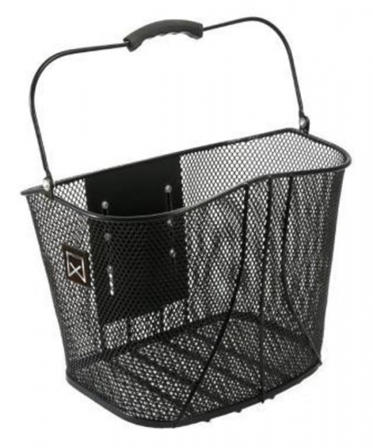 Willex Metalen mand met loc (5425023131039)