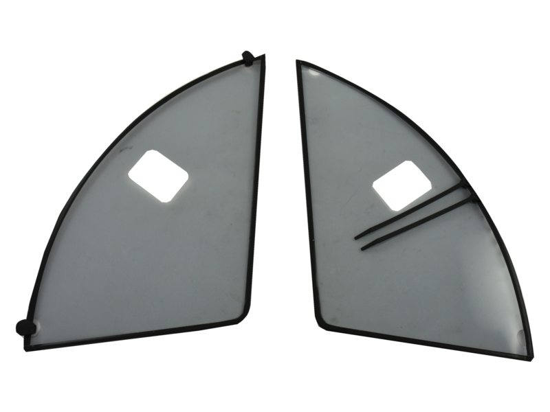 HESLING jasbeschermer 26/ 28, voor kunststof spatborden, incl. kabelbinders en (8715702000525)