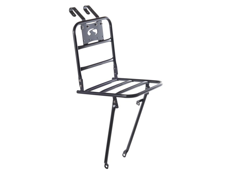 Steco voordrager Transport Comfort zwart (8713397008338)