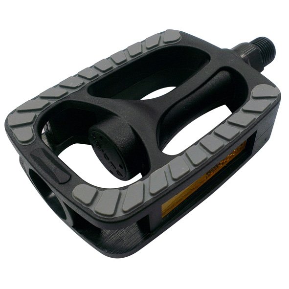 Union pedalen sp-813 zwart anti slip bulk (7436912288251)