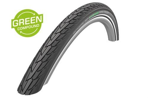 Btb Schwalbe road cruiser 47-507 draad kev. zw/refl (4026495822626)