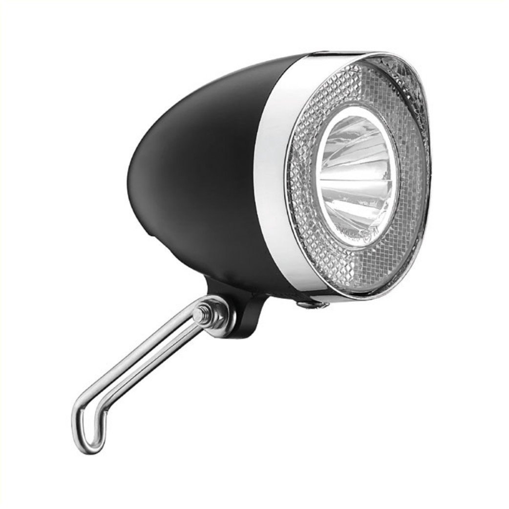 Union FC1402A Koplamp dynamo 40 LUX auto aan/uit / naafynamo (2200126860054)