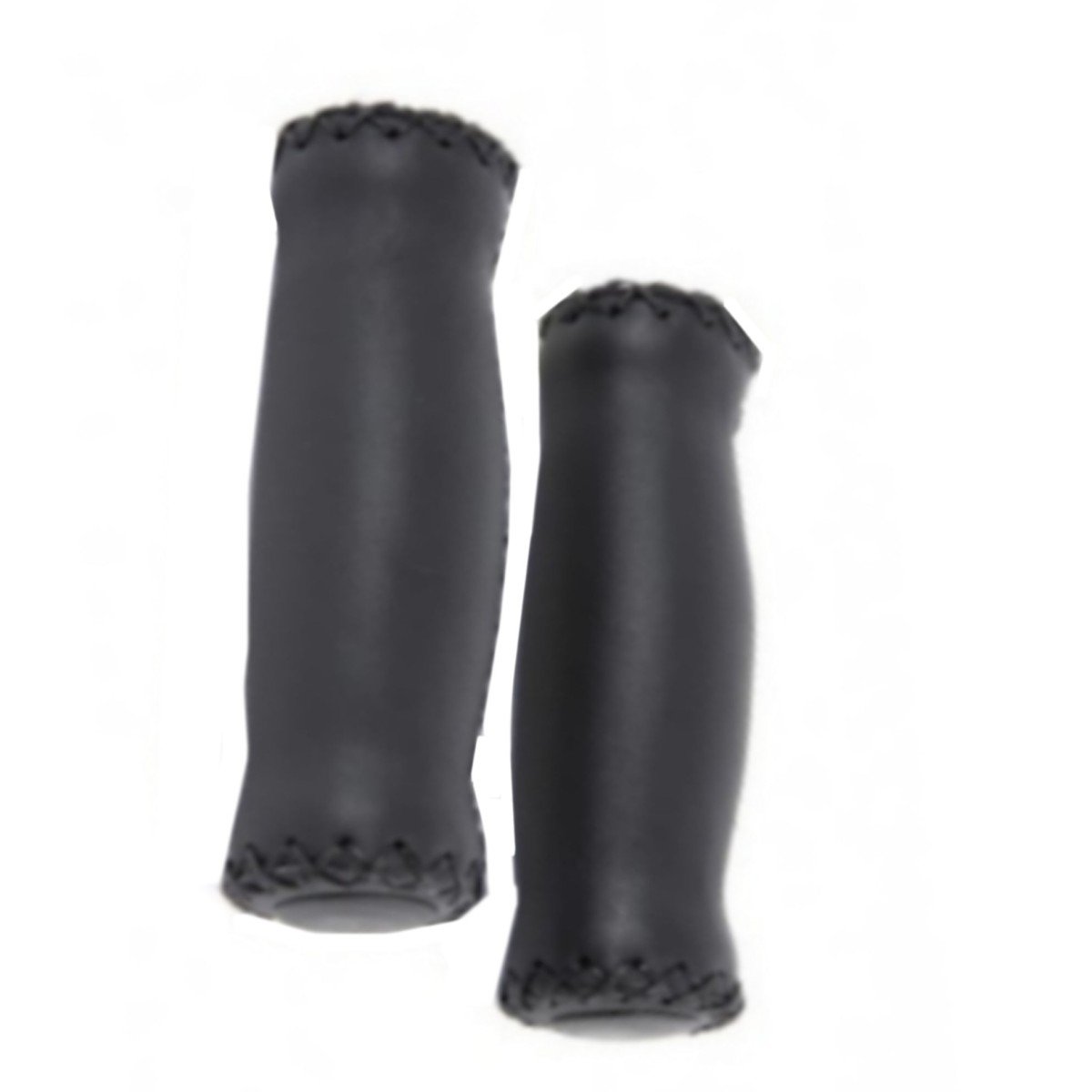 Velo handv leer 127mm zw (pr) (8717729485194)