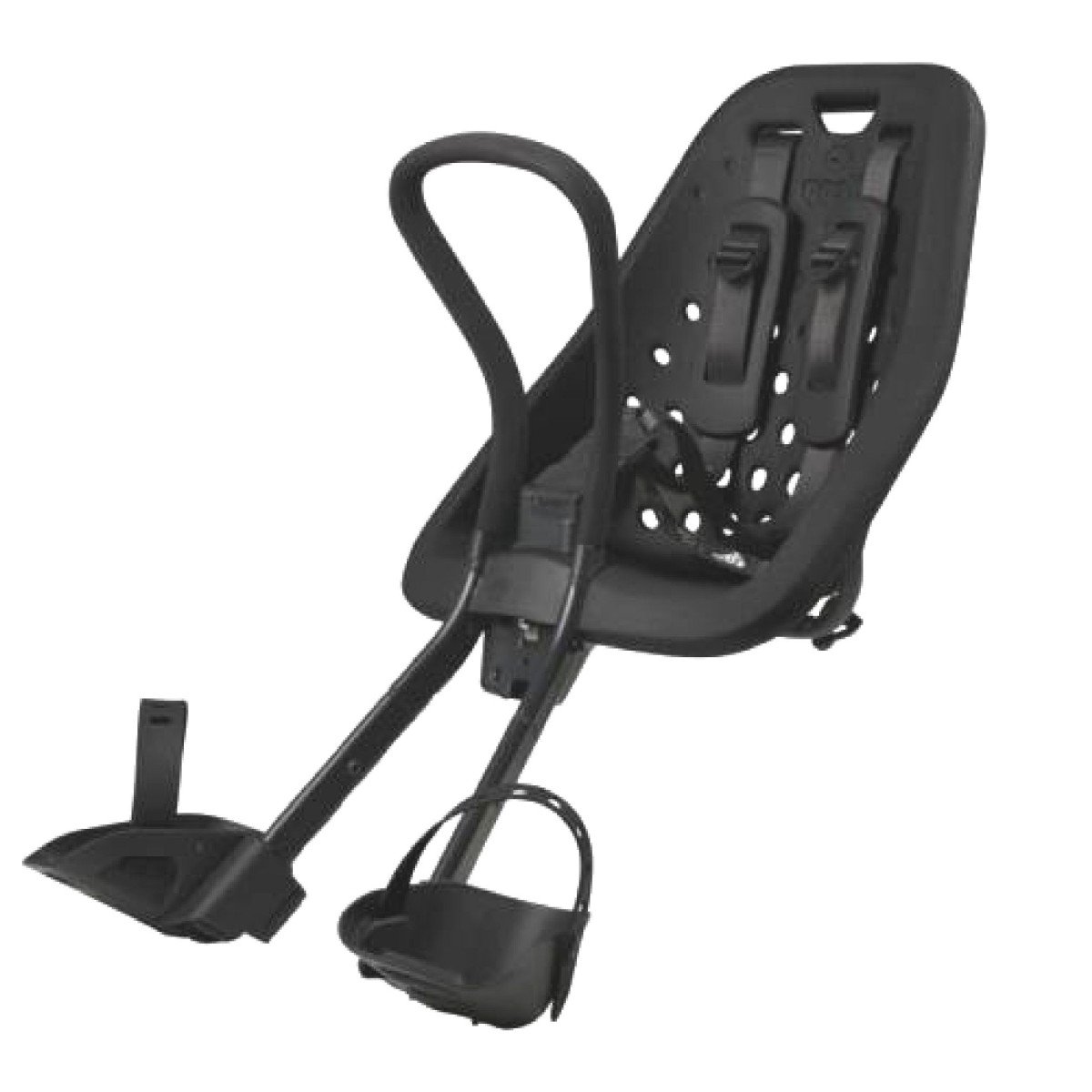 Gmg Yepp mini voor duo zwart (8715362004413)