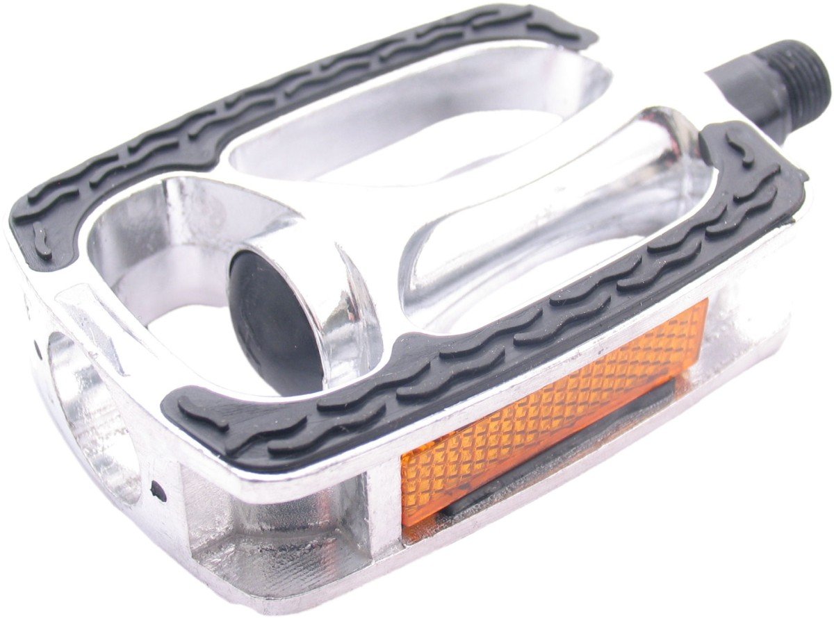 Pedaalset Edge Trekking Comfort - aluminium (8718404503264)