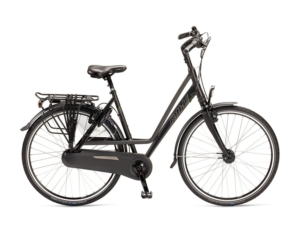 RIH Prisma Dames MAT ZWART 62cm 2025 (2200125214438)