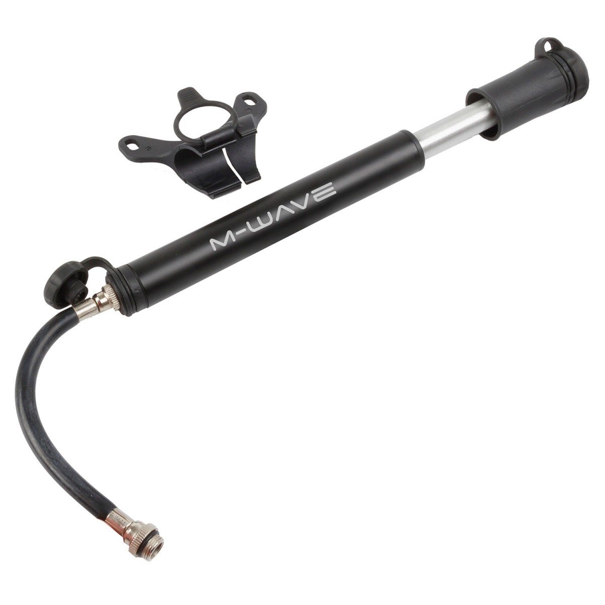 M-wave minipomp flexiflexi tube noir mat (0887539014698)
