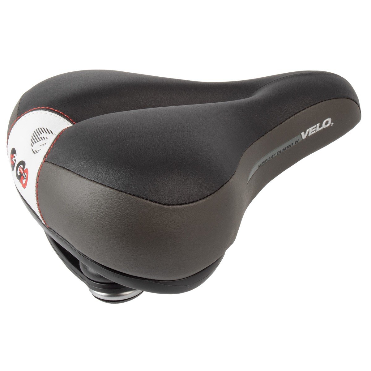 Zadel Velo Open O-zone Dames Gemini (4015493251644)