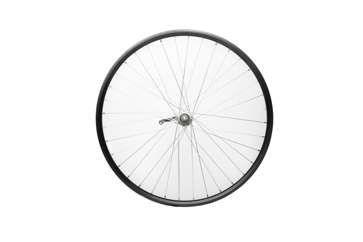 Falkx Z Wiel achter alu zwart hoog/Shimano (8719638630771)