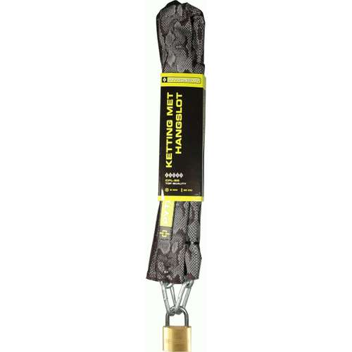 Python kett slot 90x6 40mm hangslot (8717729482742)