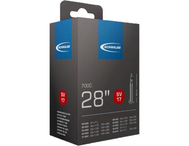 Schwalbe schlauch #1940/62-584/635 sv60 (4026495920506)