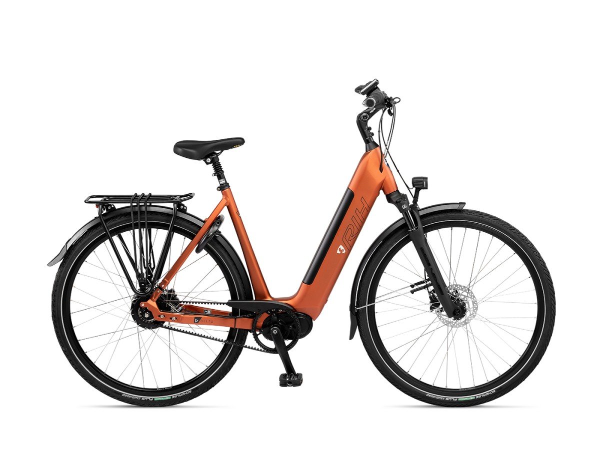 RIH Sigma Dames mat koper 54cm 2026 (F.42818)