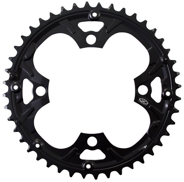 Shimano Shim kett blad 44t FC-M480-s zw (4524667158028)