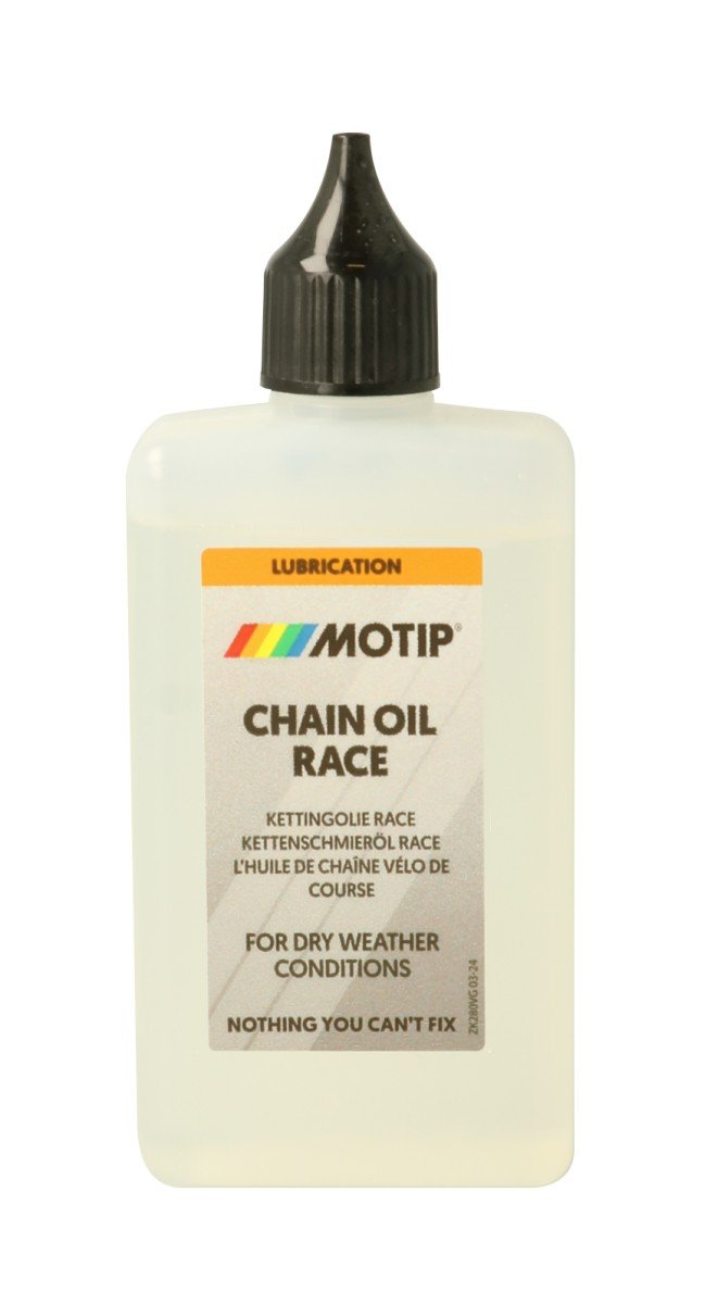 Olie Motip exc kettingvet ultra sport 250 100ml (8711347209095)