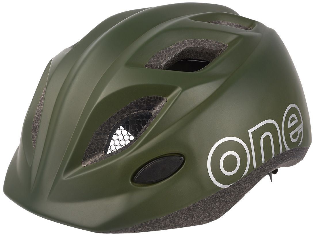 BOBIKE kinder fietshelm One Plus In-Mold constructie, Easy-Lock draai-sluit systeem, (5604415093364)