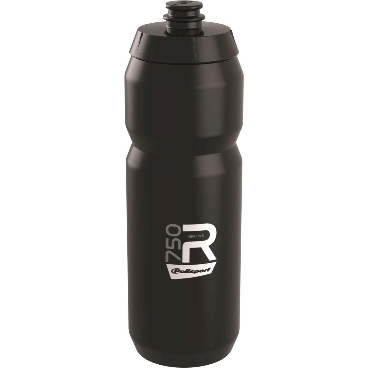 Polisport bidon R750 black (5604415118432)