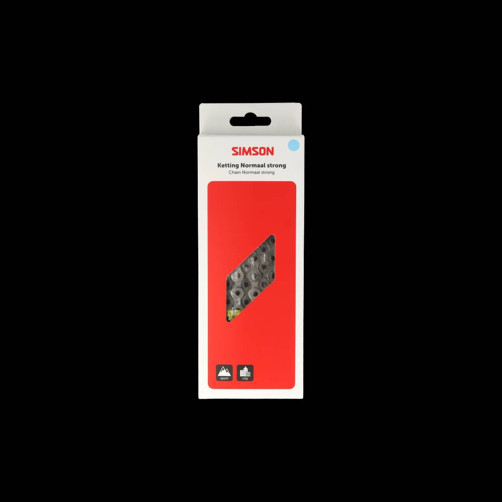 Simson ketting Strong 1/2x1/8 (8711646934834)