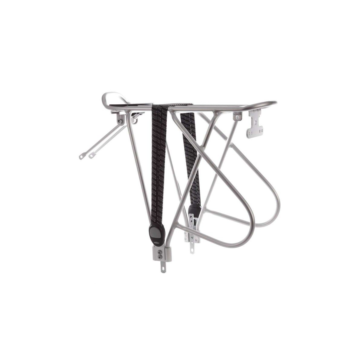 Massload achterdrager verstelbaar zilver (8717729487266)