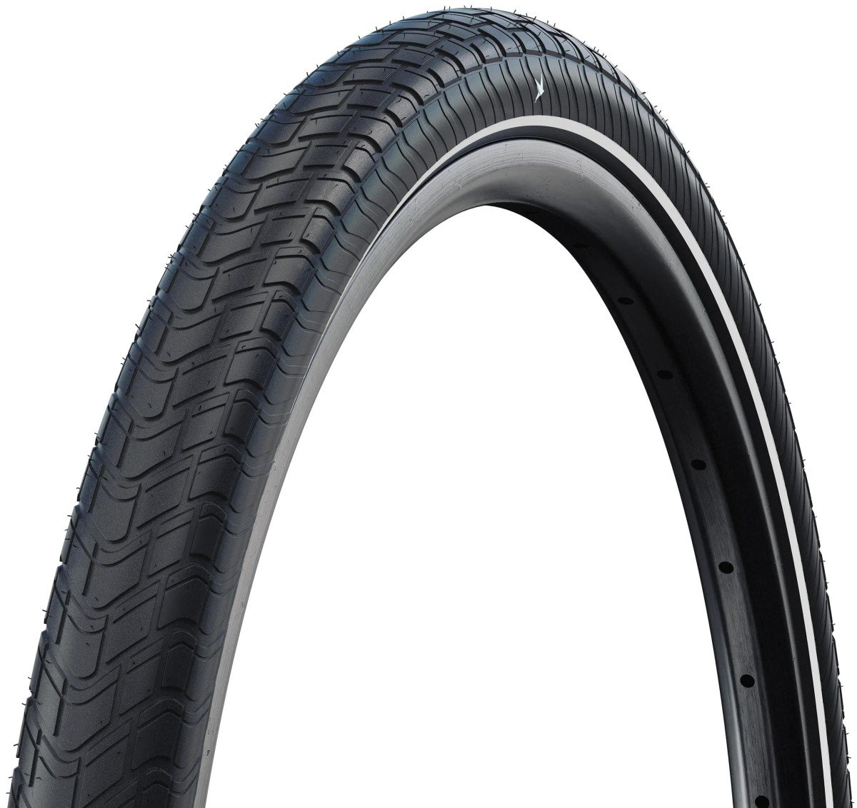 SCHWALBE Buitenband "Motion Big Apple"50-622 (28" (4026495956901)