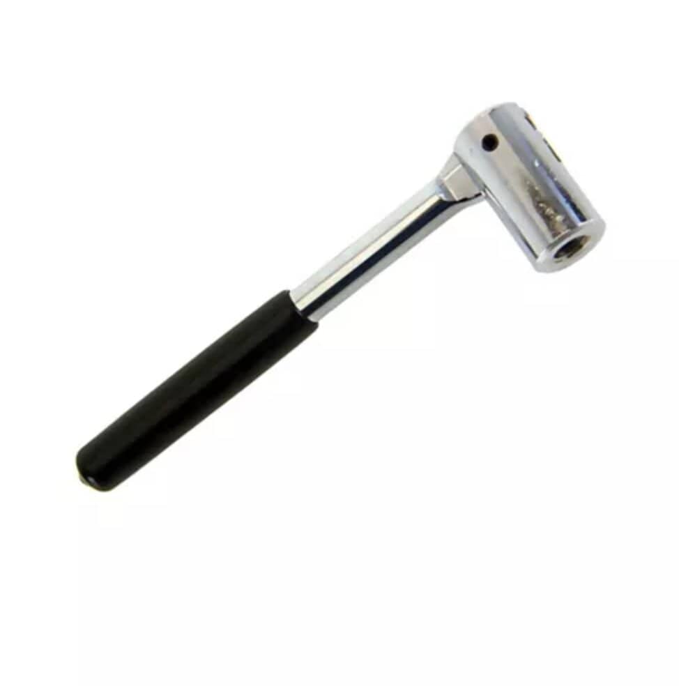 Bofix zadelpen hevelmoer RVS M8 (8716637019163)