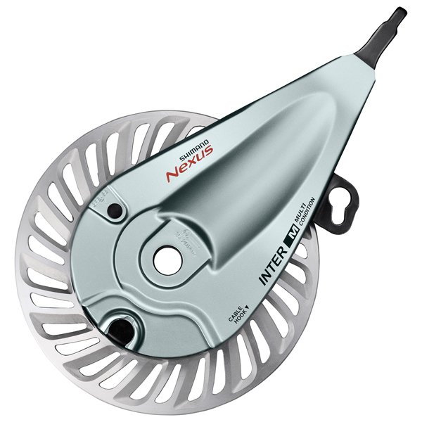 Shimano rollerbrake front BR-C6000 Nexus OEM (8717009355858)