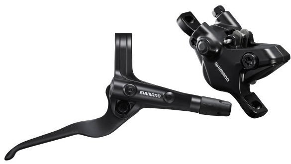 Shimano Hydraulische schijfremset MT402-3 / MT410 achter - (4550170689209)