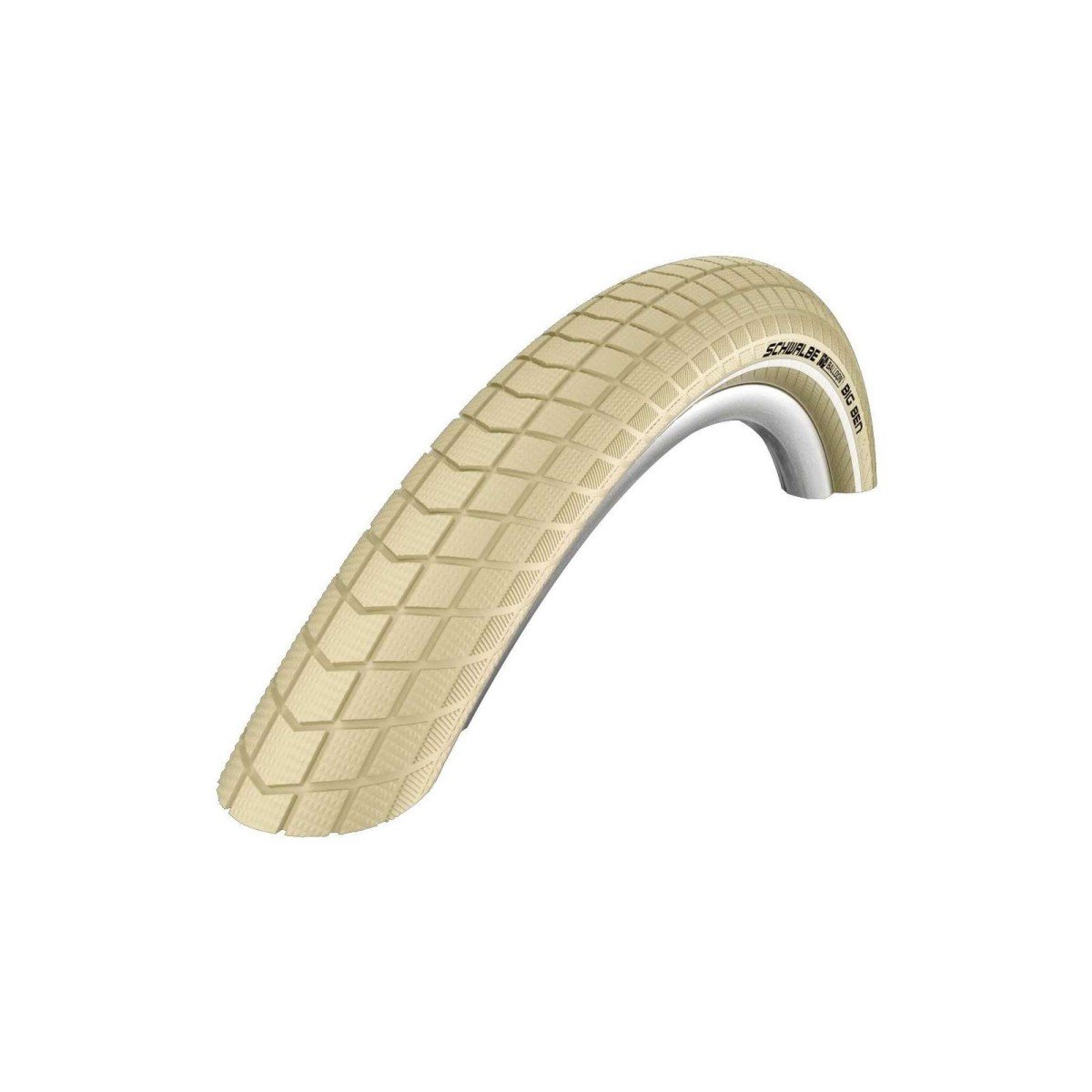 Btb Schwalbe big ben 50-622hs439kg creme/refl (4026495666718)