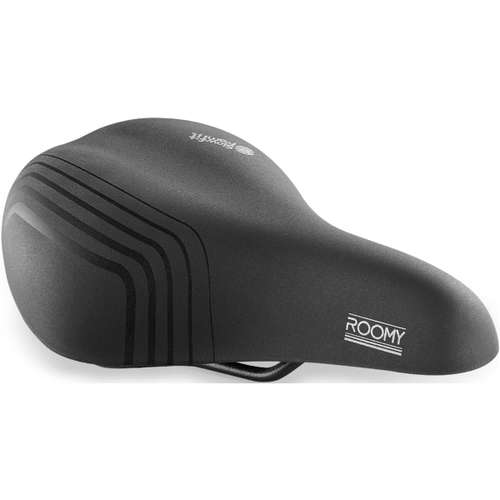 Selle Royal zadel Roomy Moderate zwart (8021890578884)