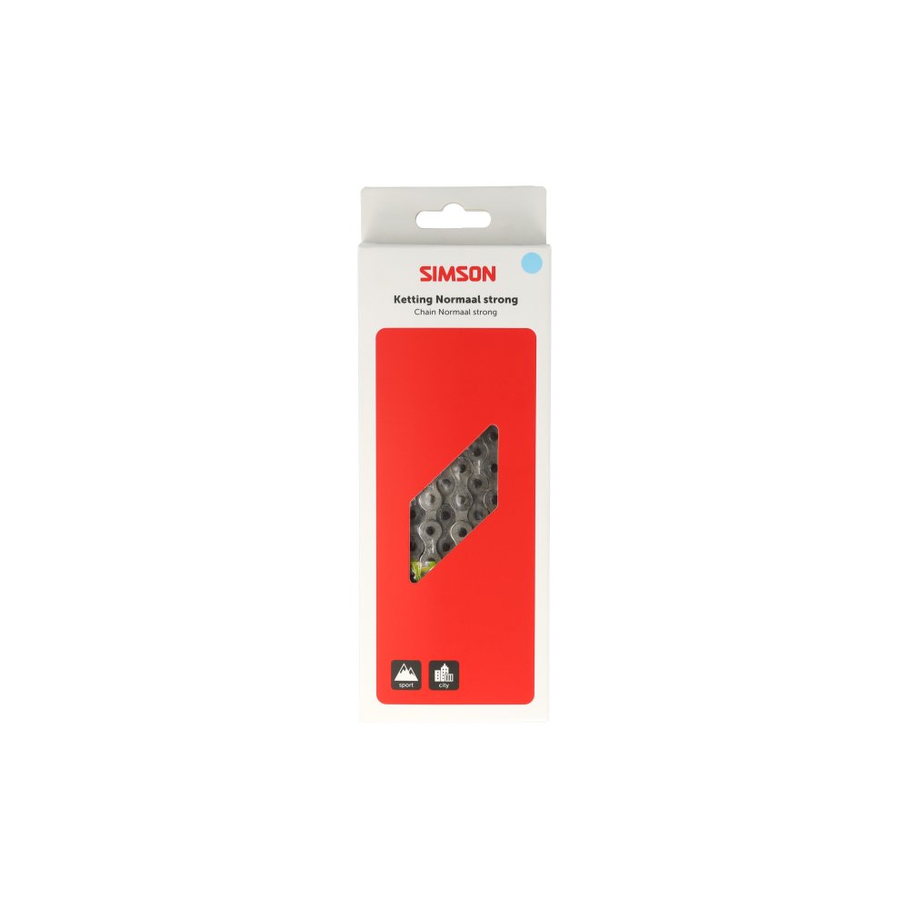Simson ketting Strong 1/2x1/8 (8711646934834)
