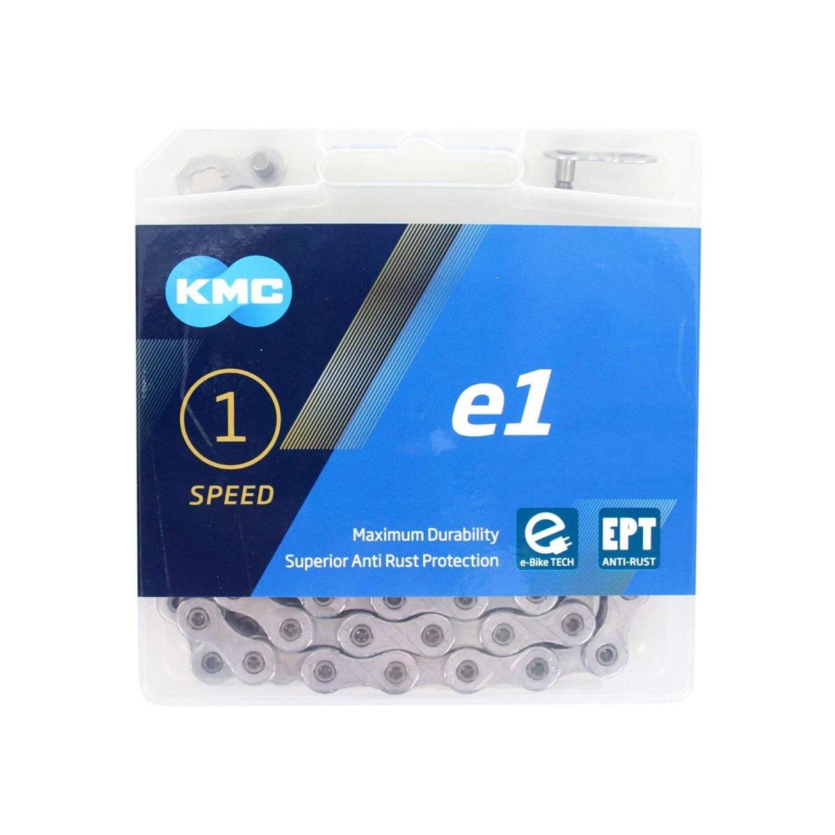 KMC ketting 1/2-3/32 130 e1 EPT single speed (4715575881294)