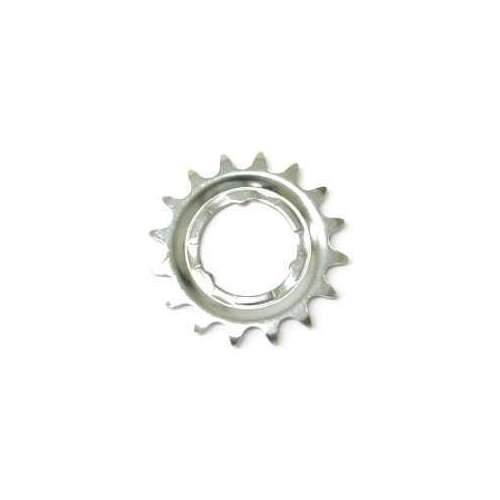 Shimano tandwiel Nexus 16t zilver (8717009362627)